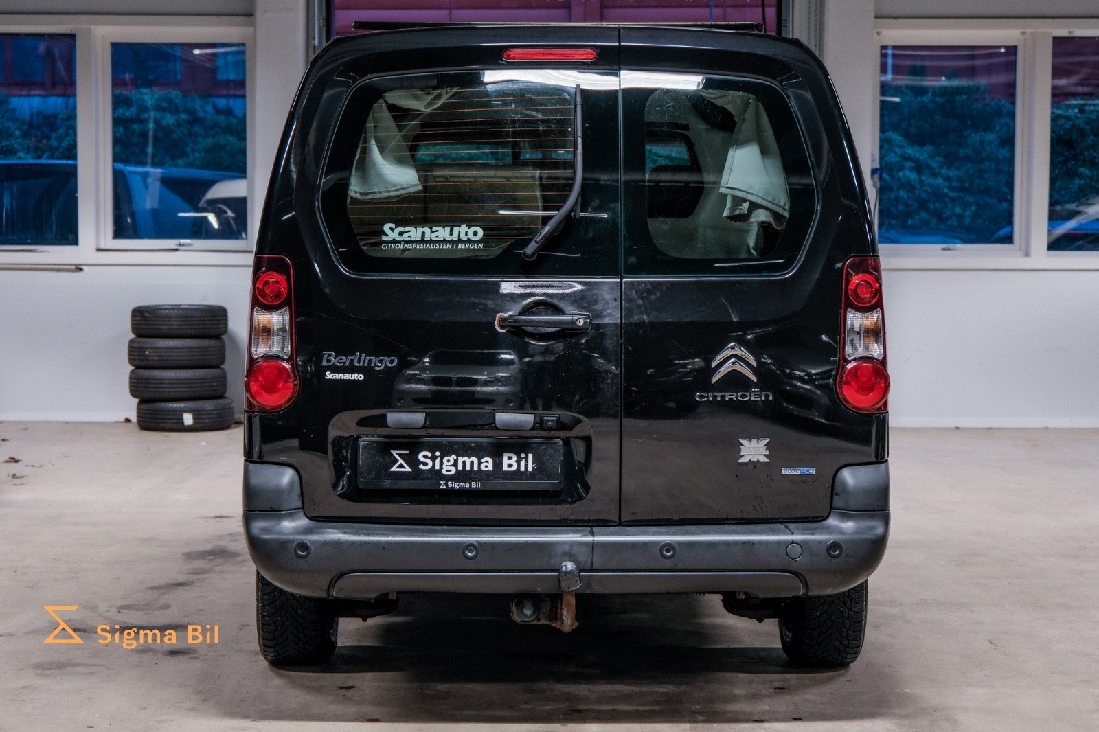 Bilde av Citroen Berlingo