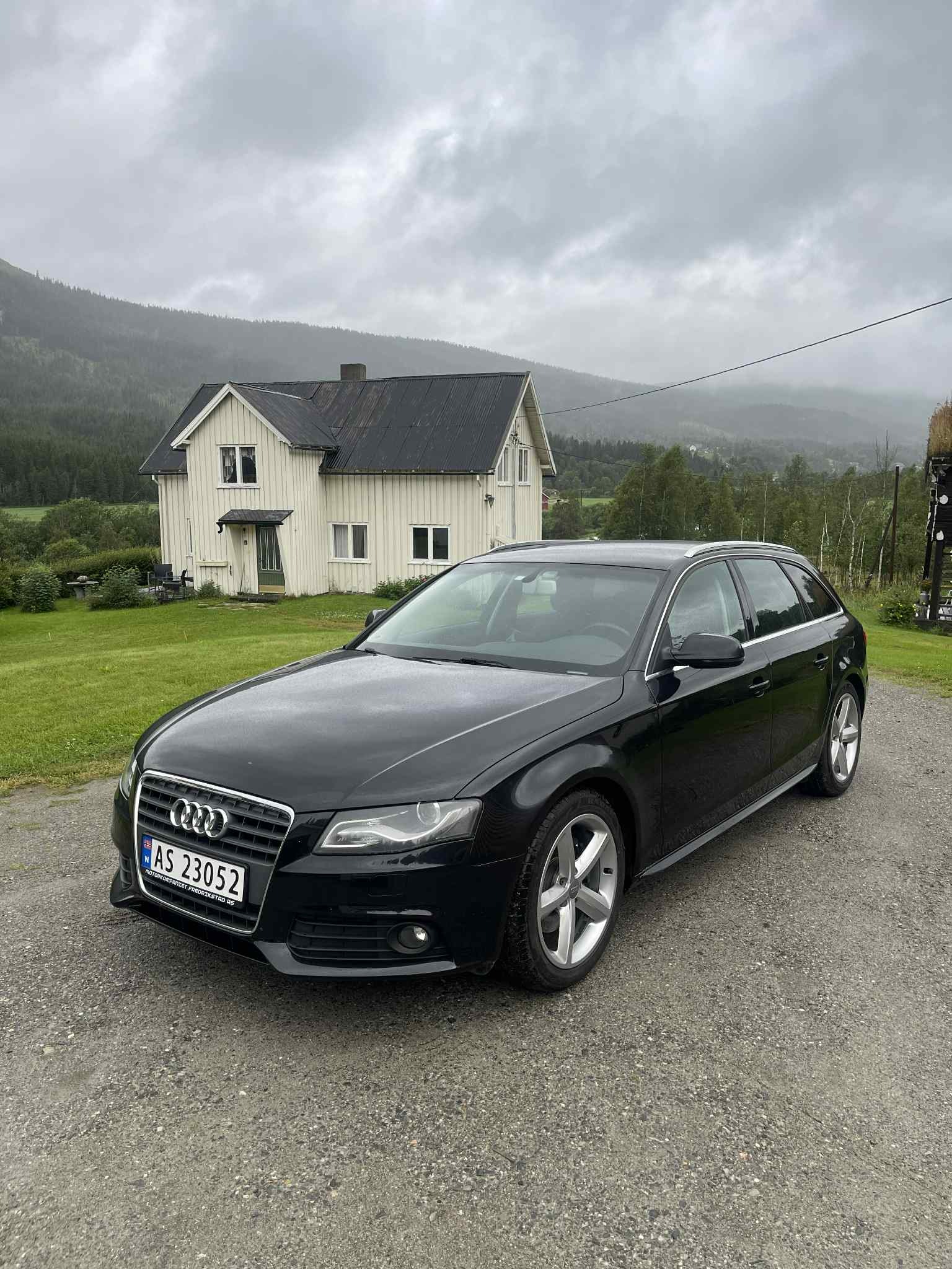 Brukt Audi A4 
