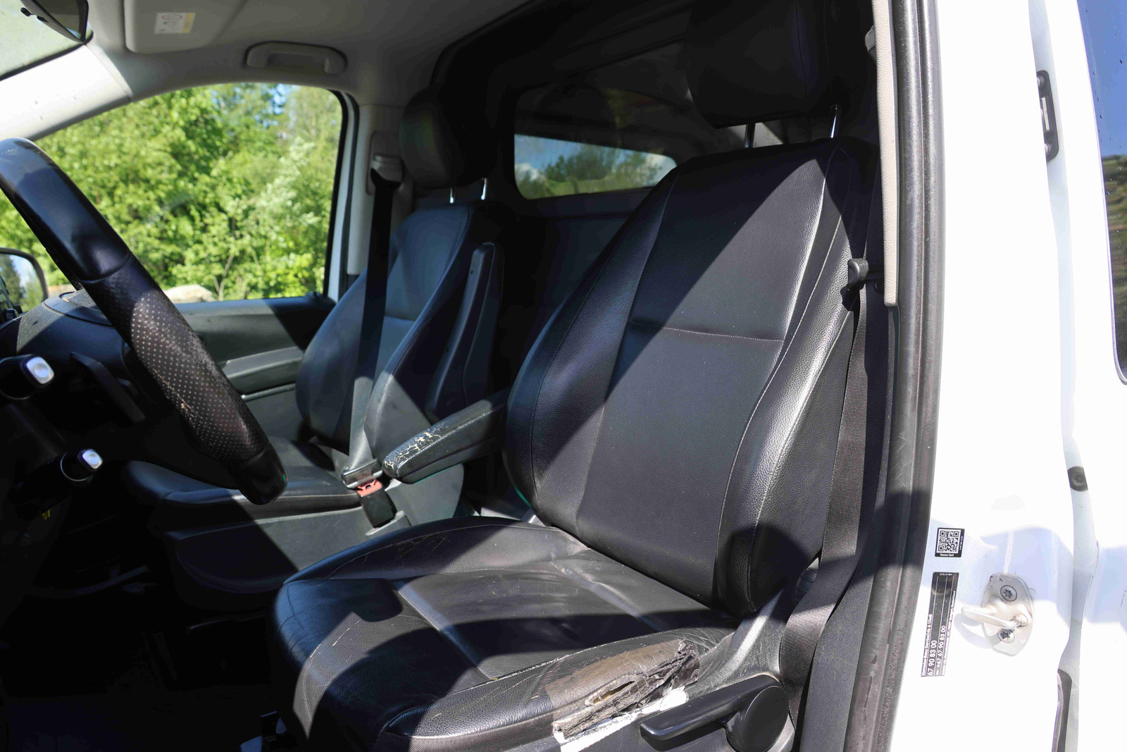 Hovedbilde av Mercedes-Benz Vito
