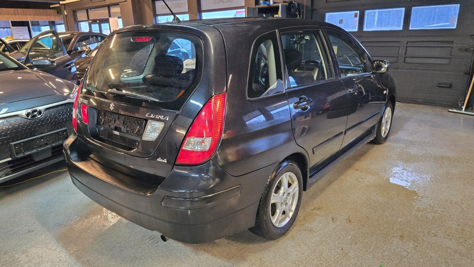Suzuki Liana 4x4/ NY EU & Service/ S+V.Dekk 3