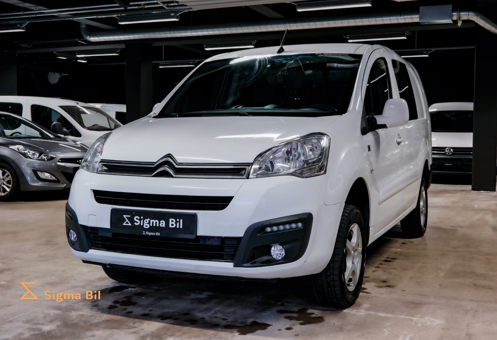 Bilde av Citroen Berlingo