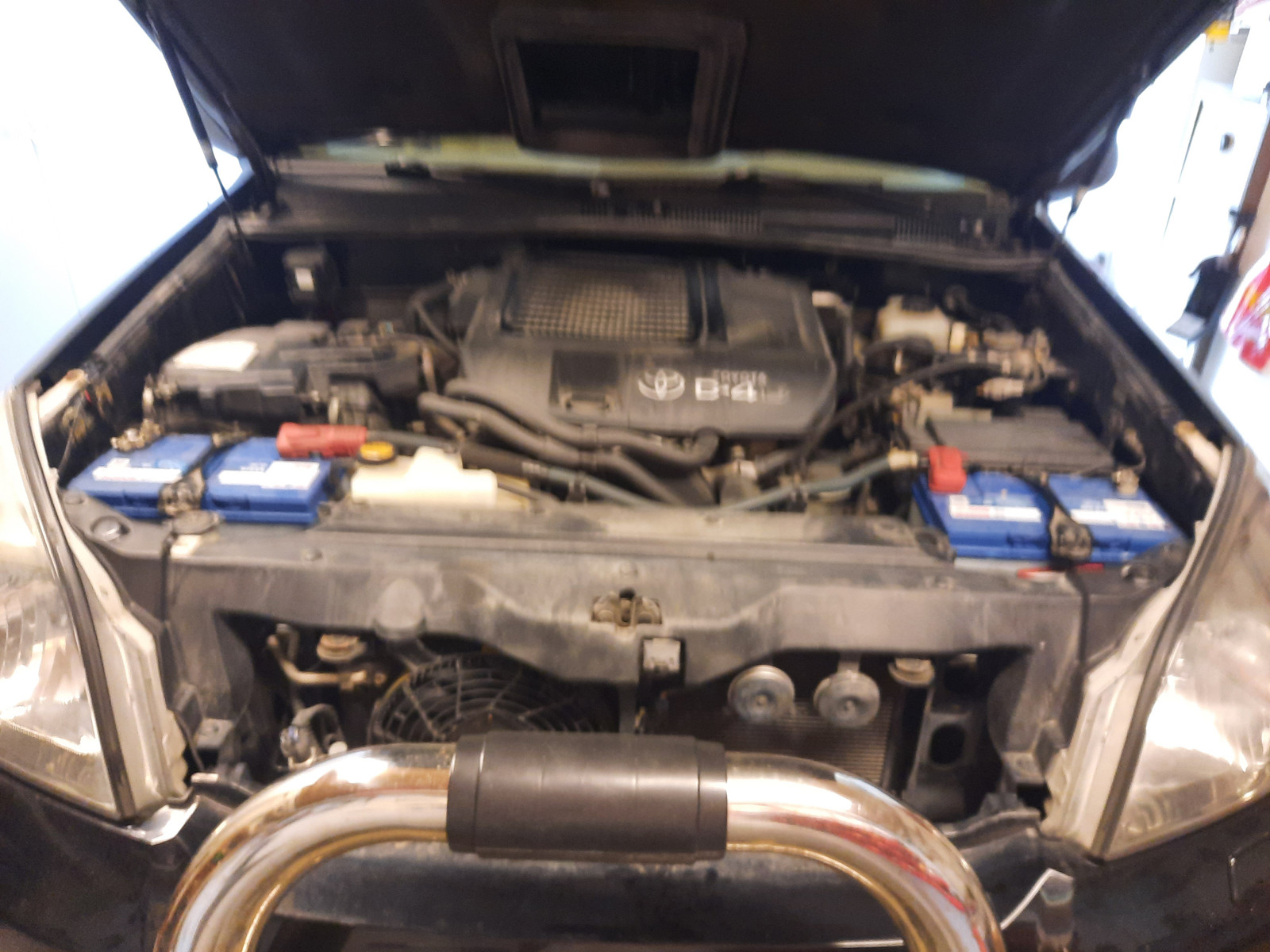 Toyota Land Cruiser LAND CRUISER 3.0-173 D 4WD