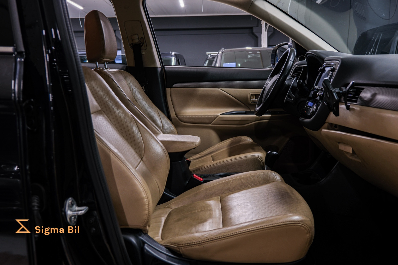 Bilde av Mitsubishi Outlander