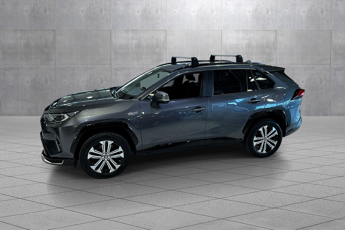 Toyota RAV4 Plug-in Hybrid PHEV AWD-i Active Hengerfeste og takbøyler 3