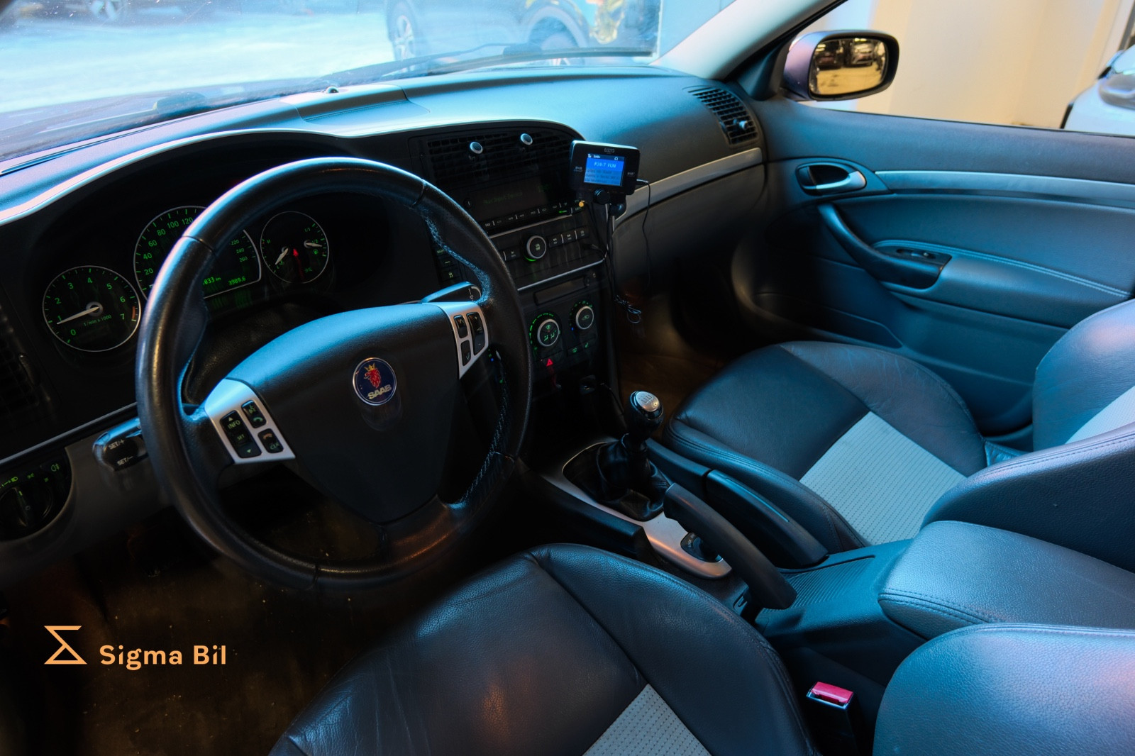 Bilde av Saab 9-3
