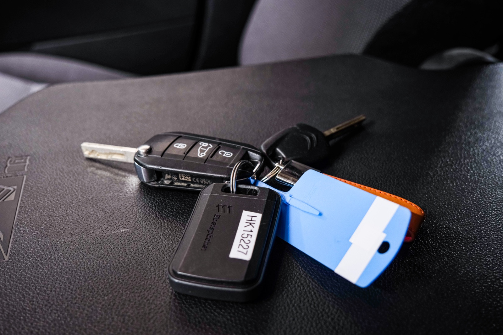 Bilde av Citroen Berlingo