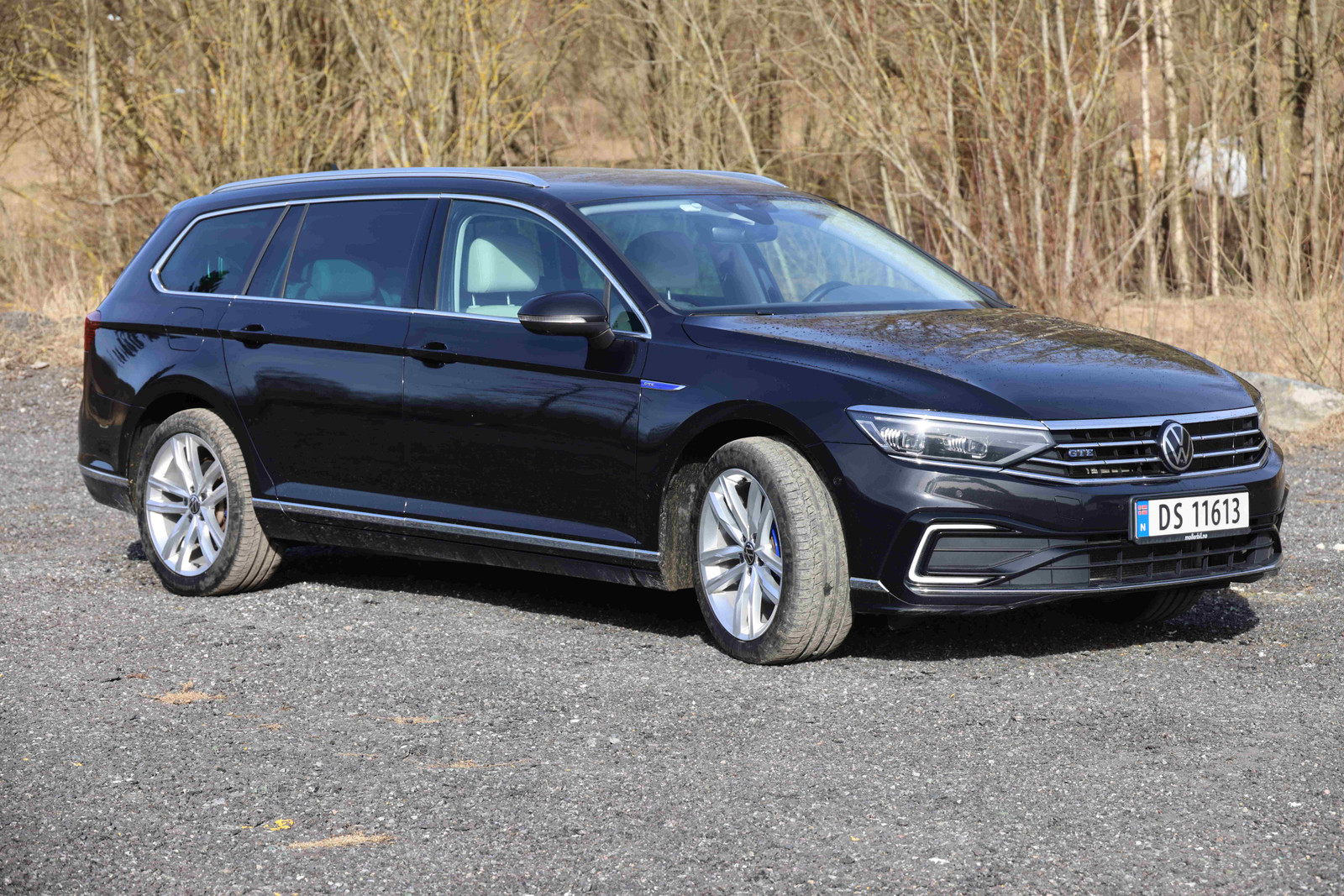 Hovedbilde av Volkswagen Passat