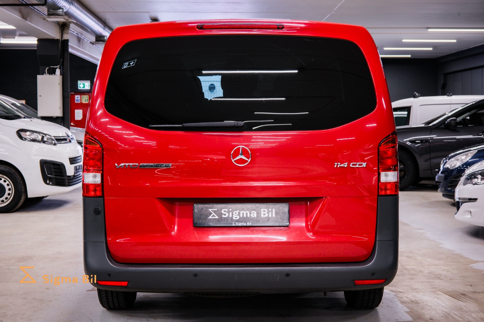 Bilde av Mercedes-Benz Vito