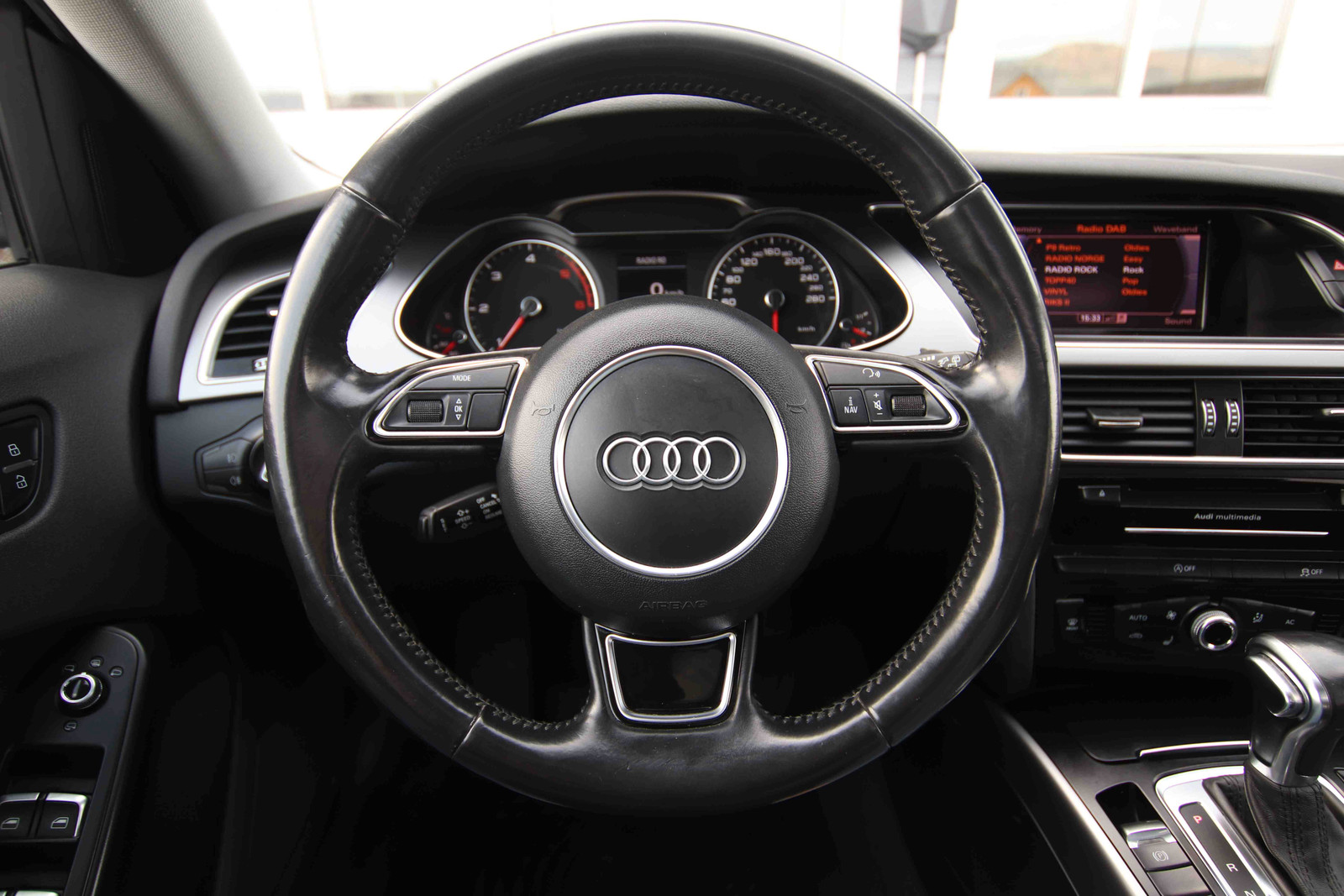 Hovedbilde av Audi A4 allroad