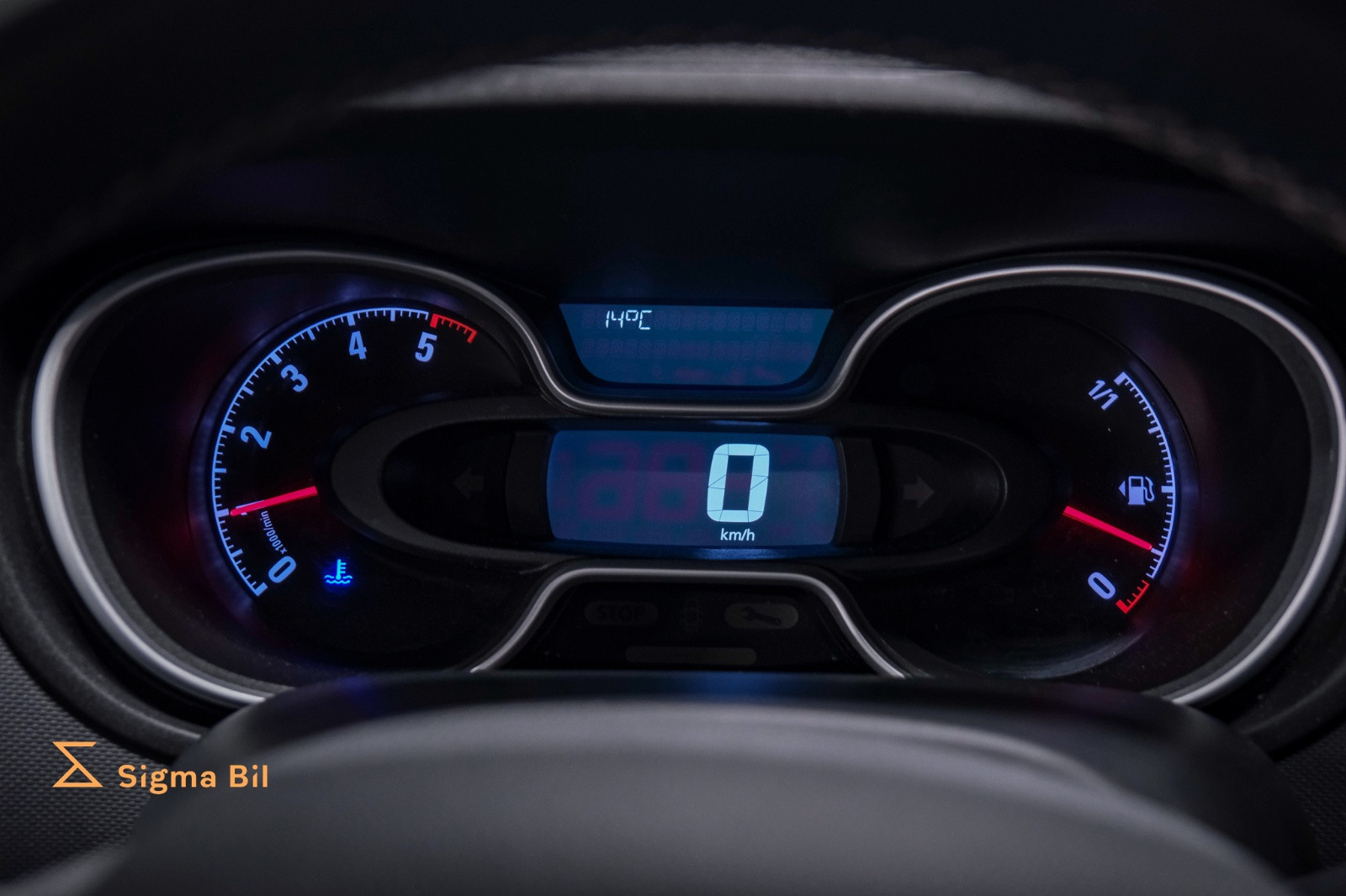 Bilde av Opel Vivaro