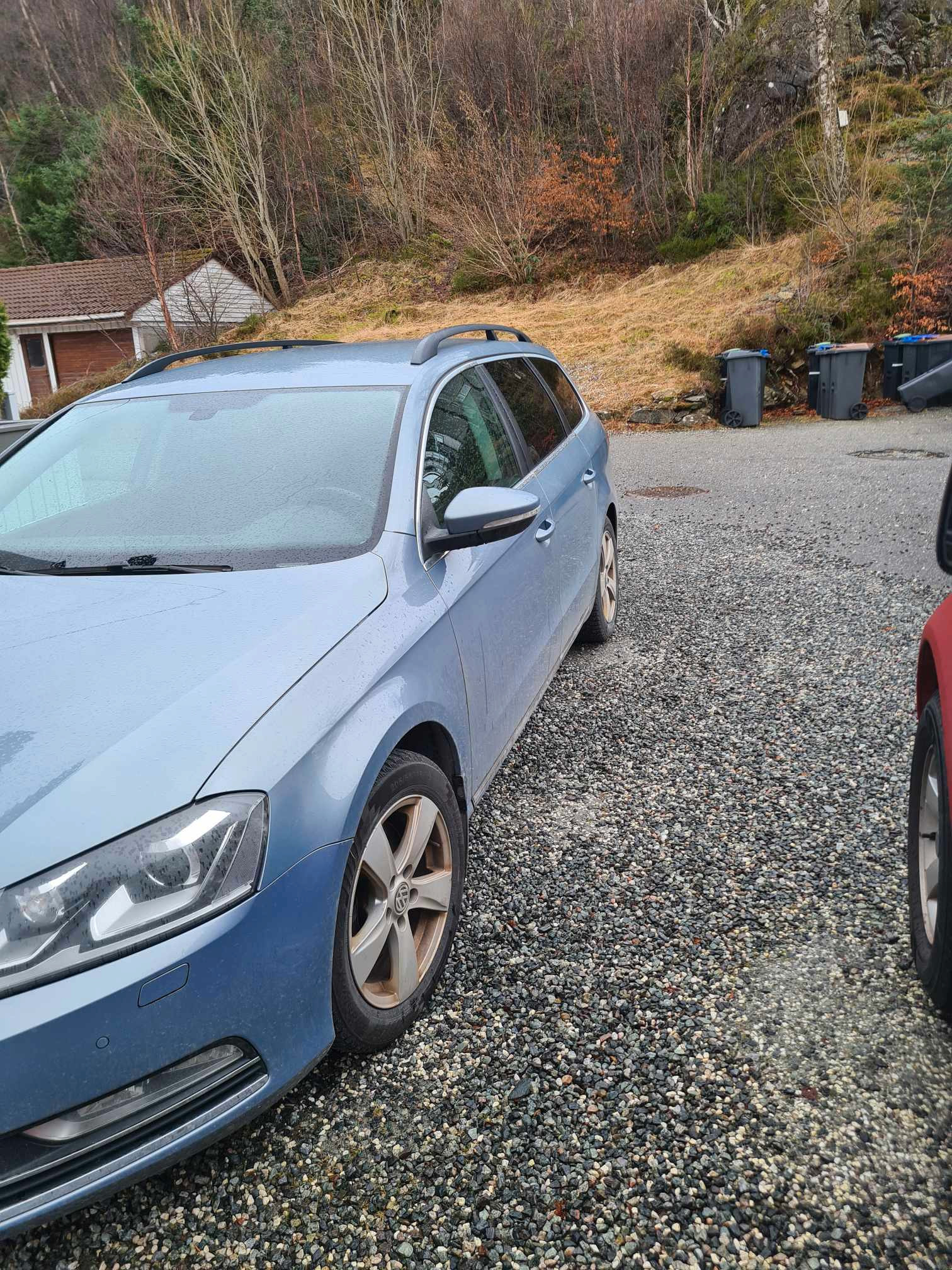 Volkswagen Passat 1,6 diesel 3
