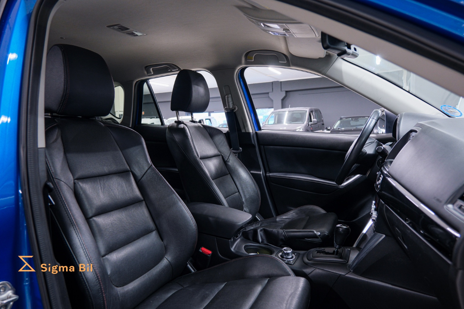 Bilde av Mazda CX-5