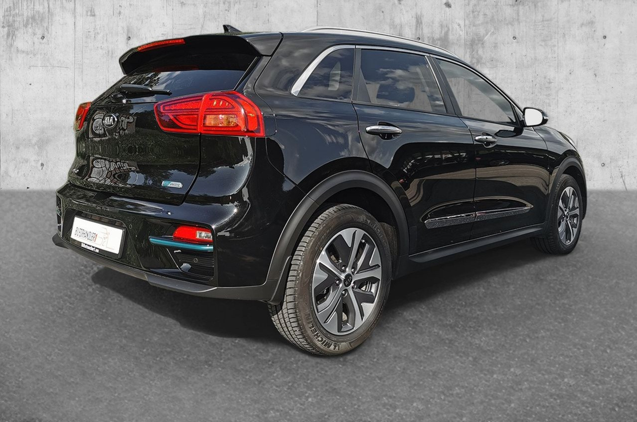 Kia E-Niro Exclusive 64KW 3