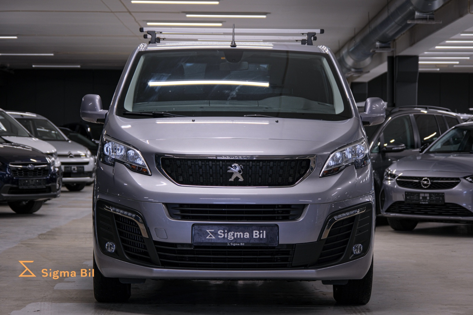 Bilde av Peugeot Expert