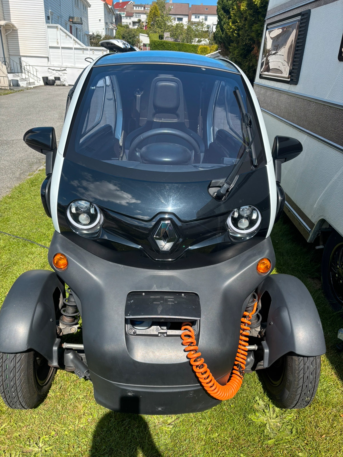 Brukt Renault Twizy 