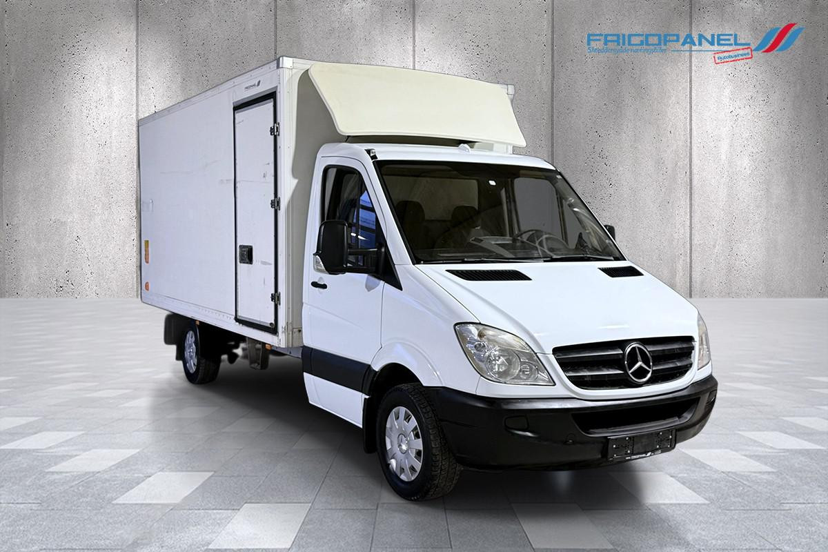 Mercedes-Benz Sprinter 2.2 163 HK|Automat|Ryggekamera|EU frem til 01/27