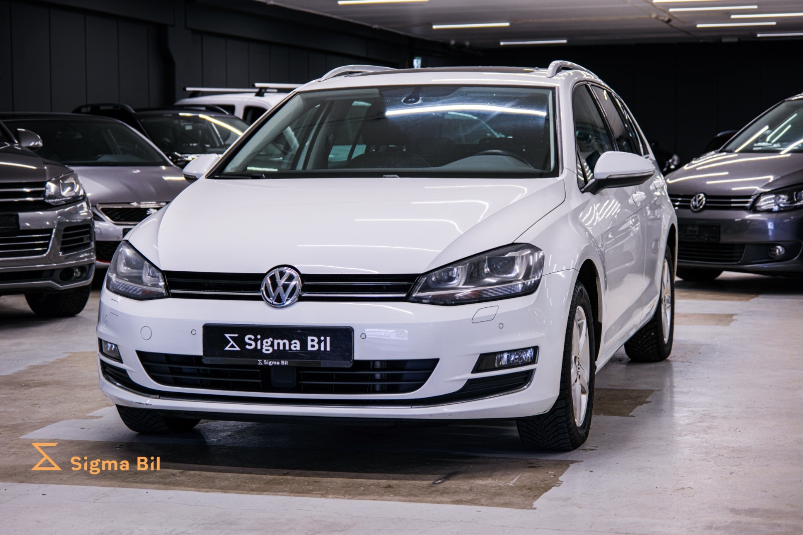Bilde av Volkswagen Golf