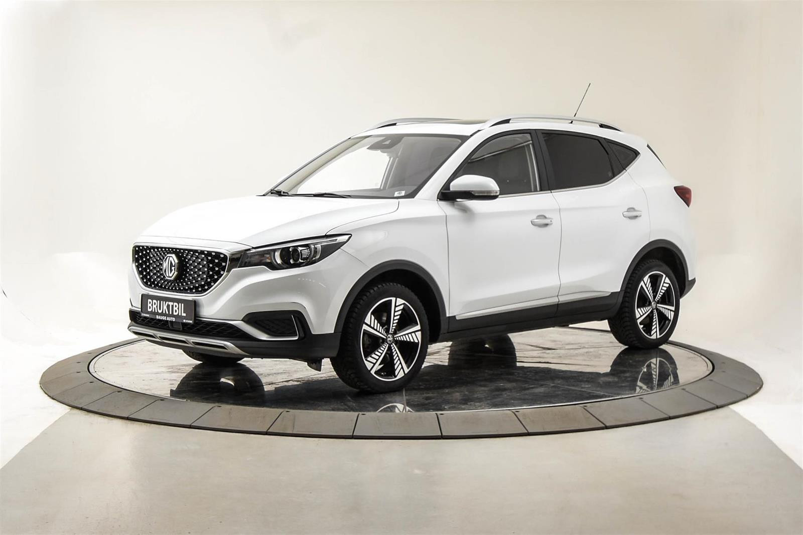 MG ZS EV ZS EV Luxury Pack/Solfilm/Skinn/263WLTP+
