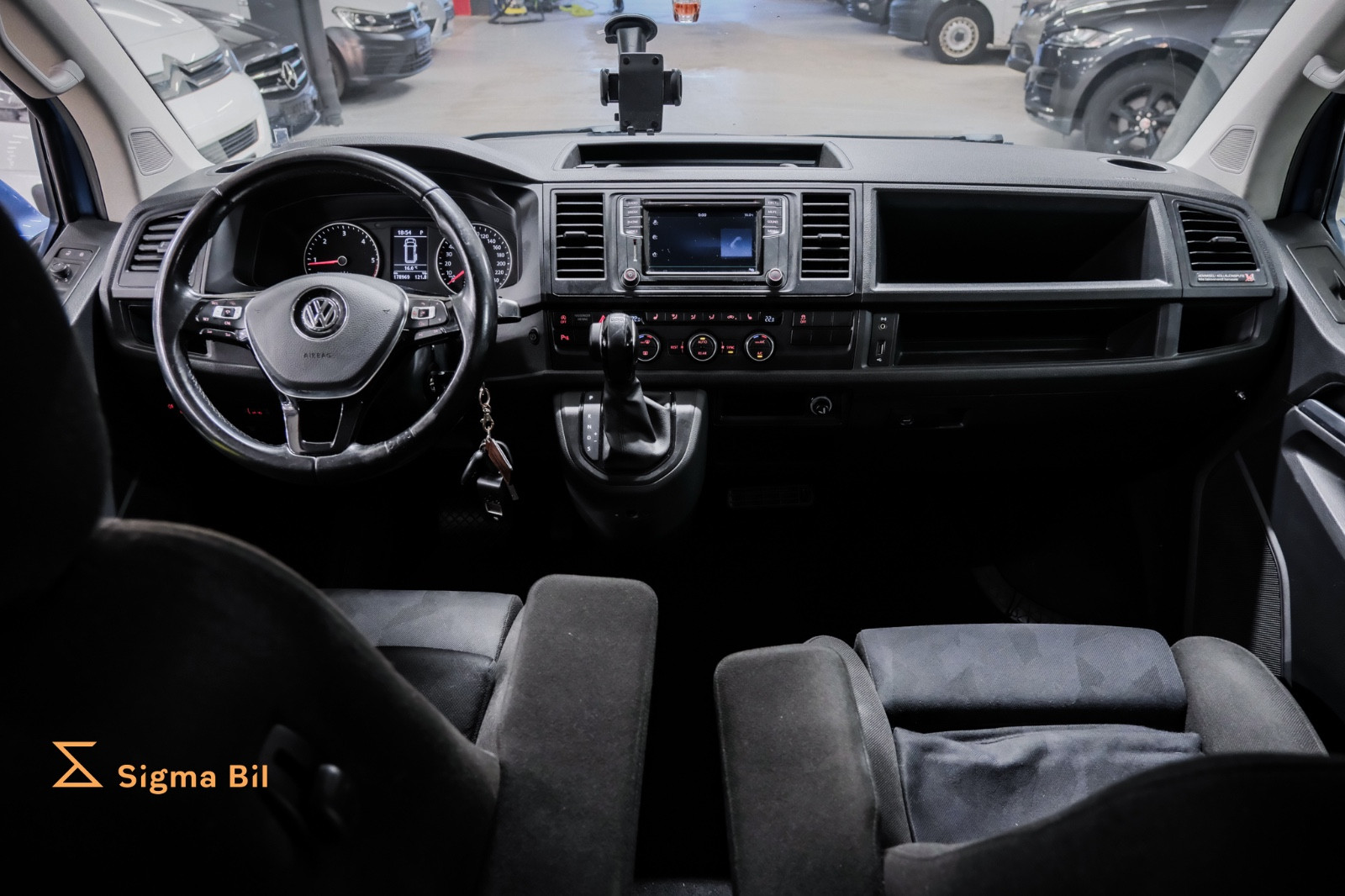 Bilde av Volkswagen Caravelle