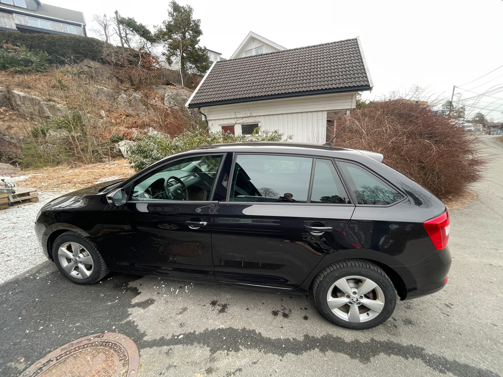 Skoda Rapid Spaceback 3