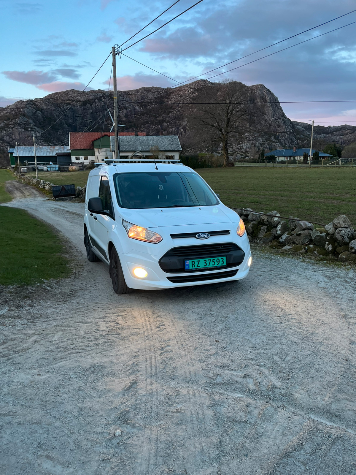 Ford Transit Connect 200L1 1,6 TDCi 75hk Trend 2