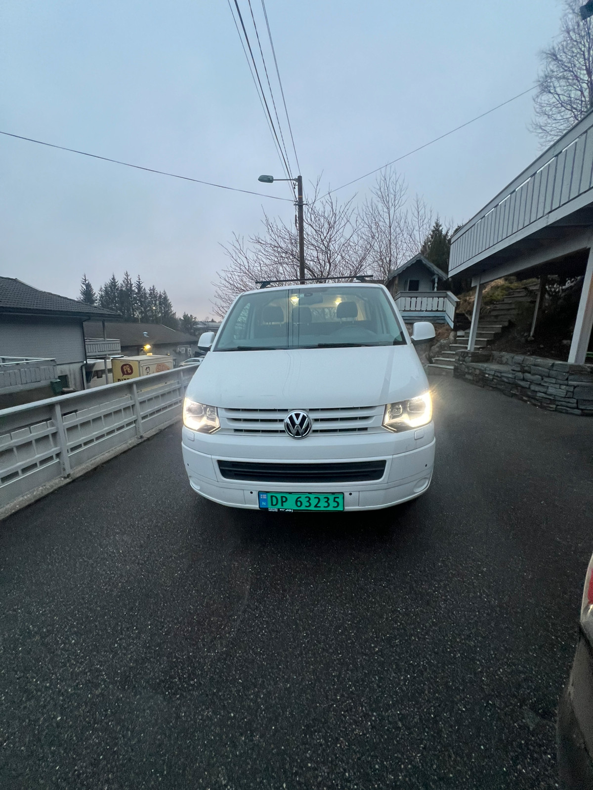 Volkswagen Transporter TRANSPORTER 2.0-179 D 4MOTION