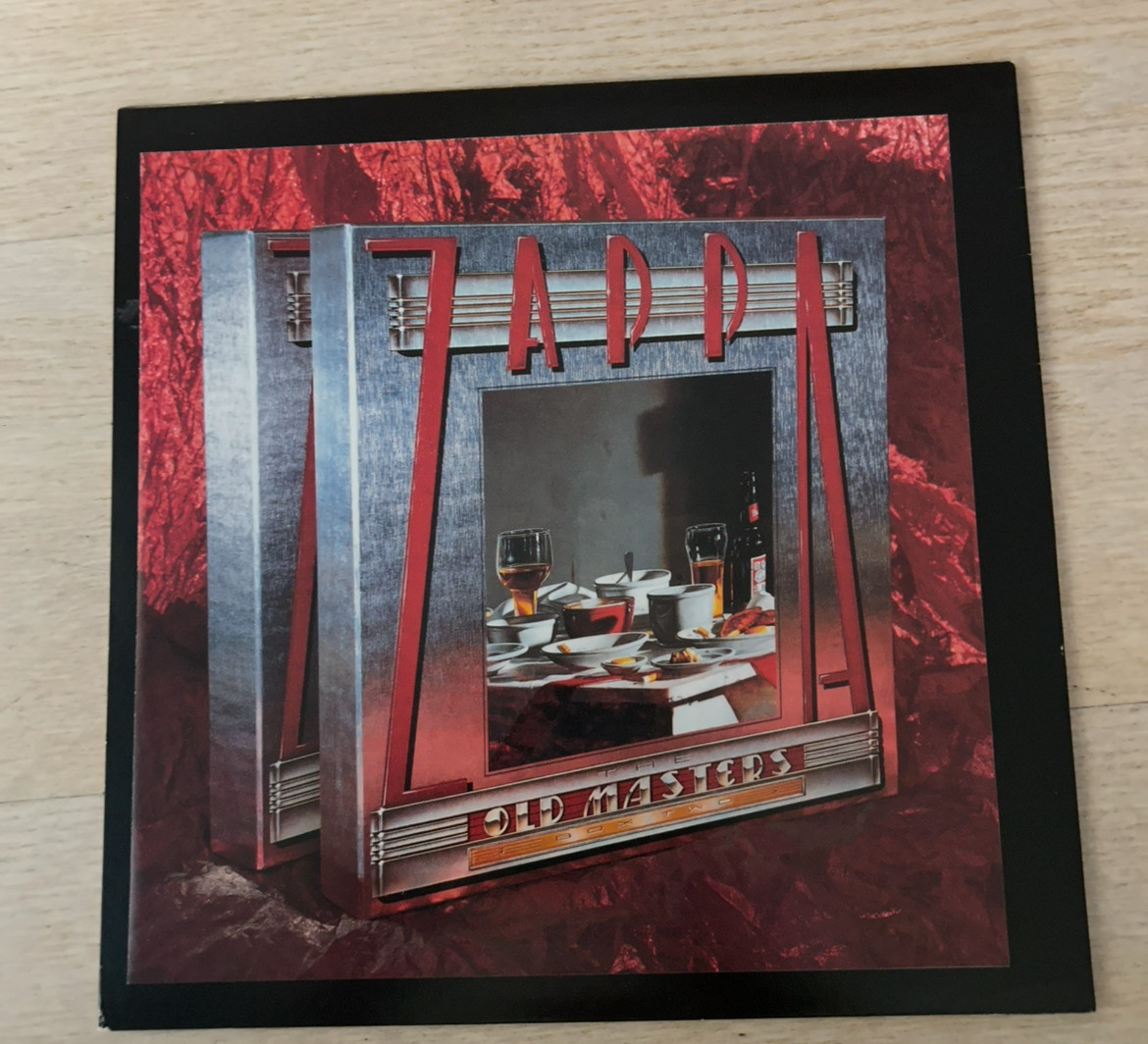 Frank Zappa- The Old Masters Box Two sampler | FINN-torget