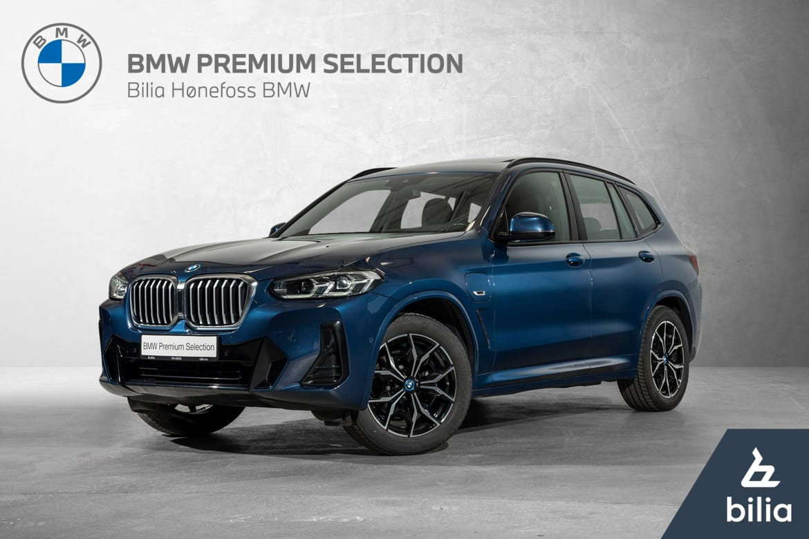 BMW X3 M Sport, H.Feste, HeadUP, NaviPro, DAB+