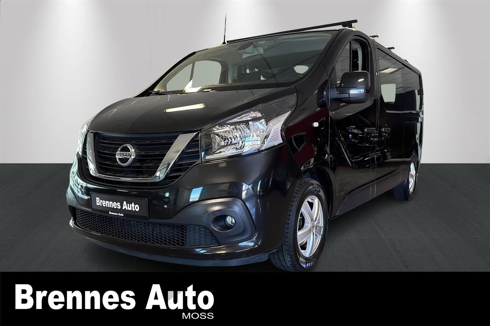 Nissan NV300 2.0 dCi 170 HK/L2H1/ Working Star/Navi/Kamera/Webasto 3