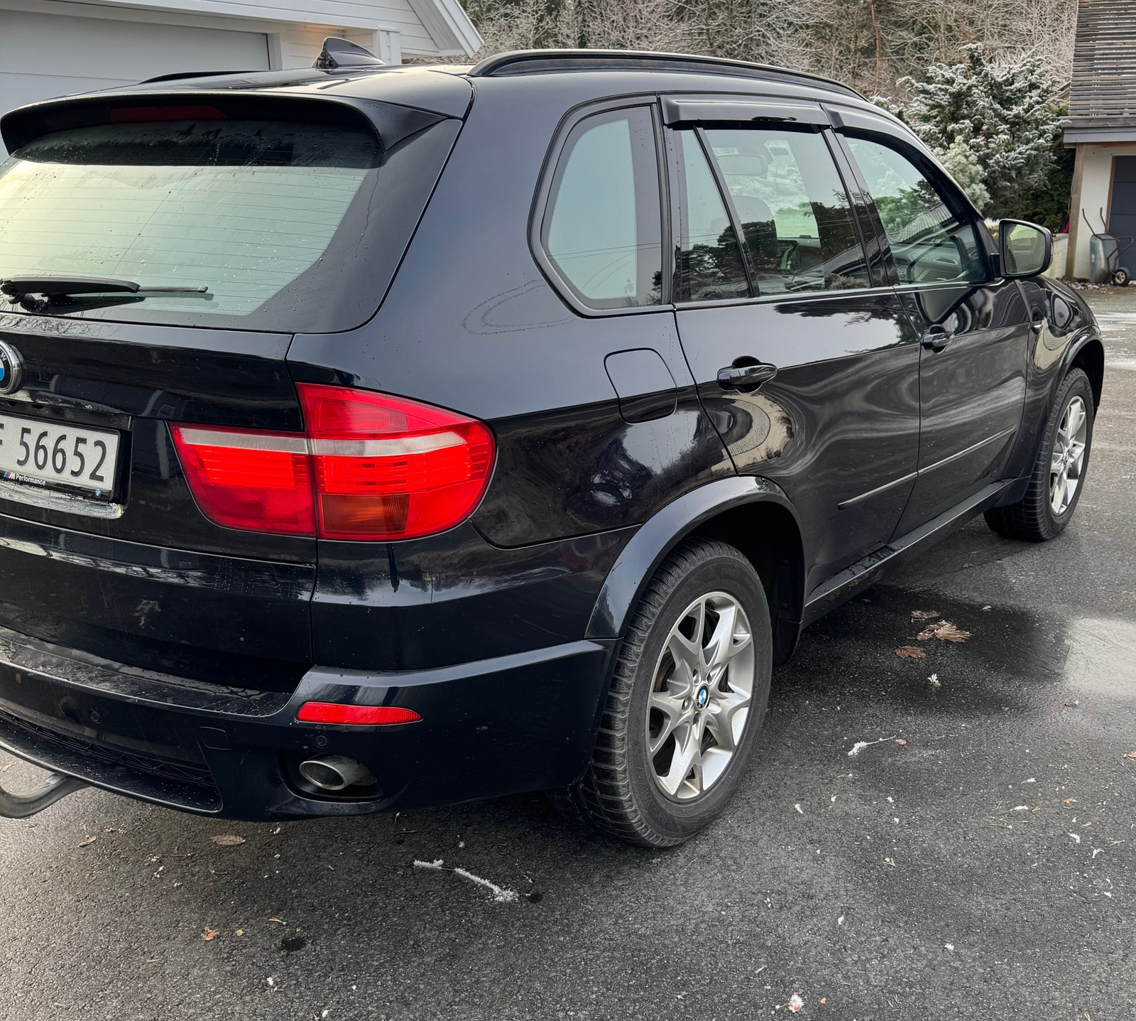BMW X5 X5 3.0d 2