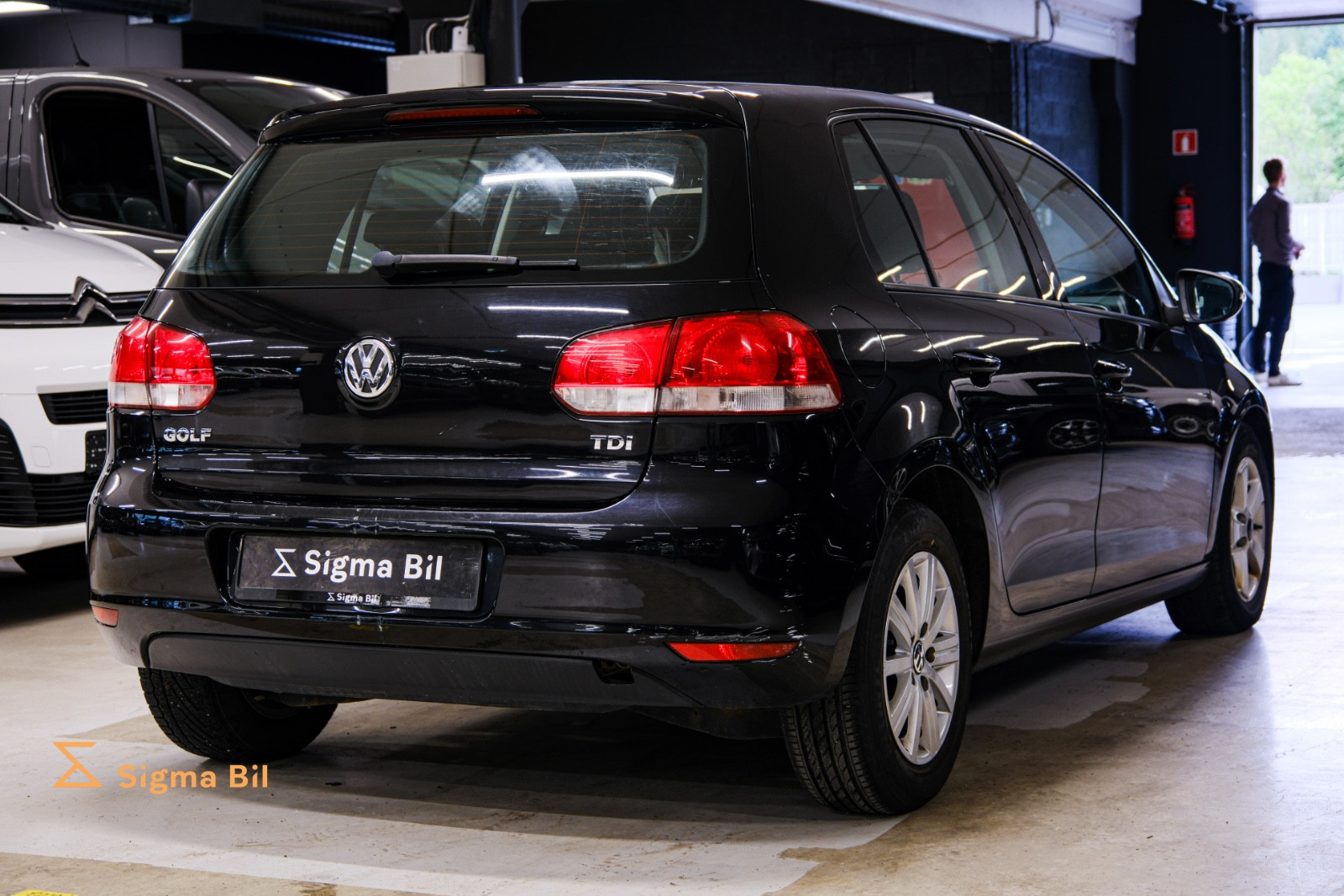 Bilde av Volkswagen Golf