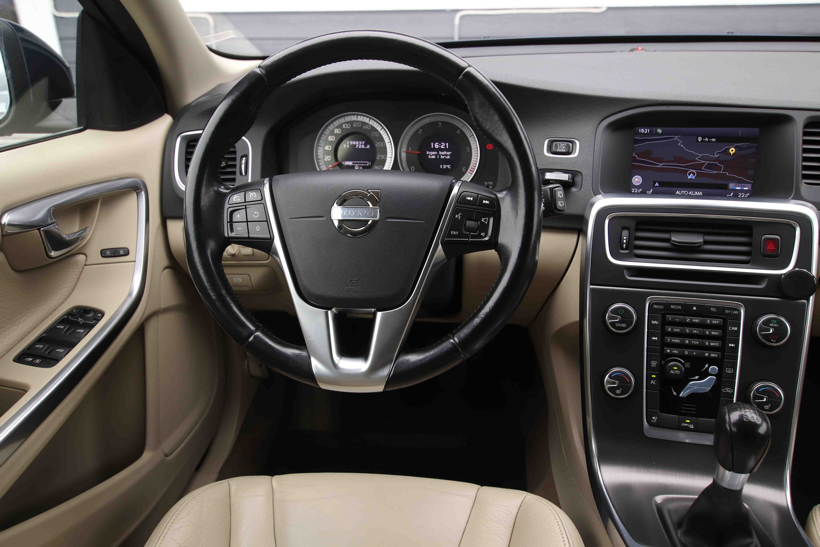 Hovedbilde av Volvo V60