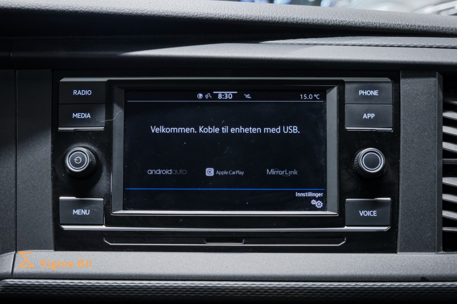 Bilde av Volkswagen Transporter