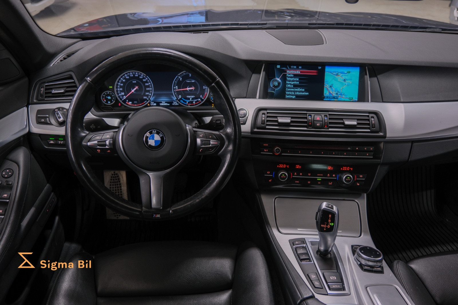 Bilde av BMW 5-serie