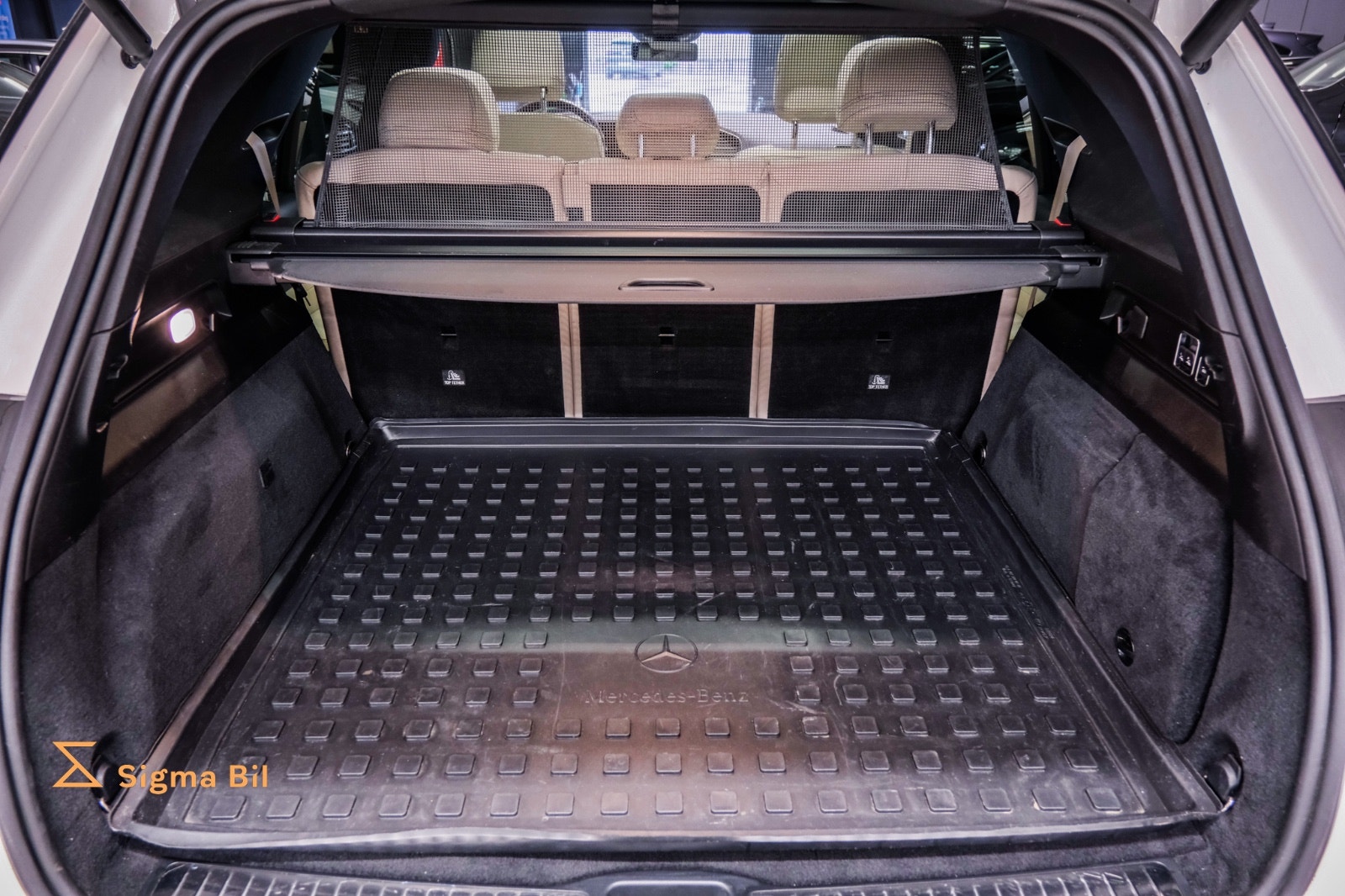 Bilde av Mercedes-Benz GLE