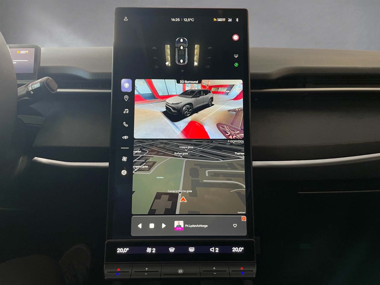 Hovedbilde av Fisker Ocean