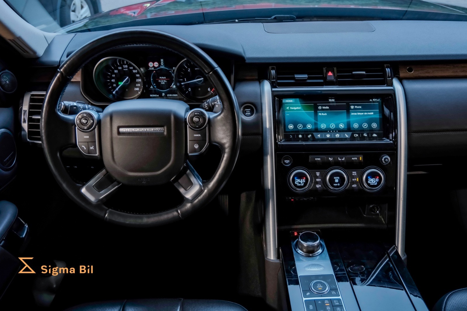 Bilde av Land Rover Discovery