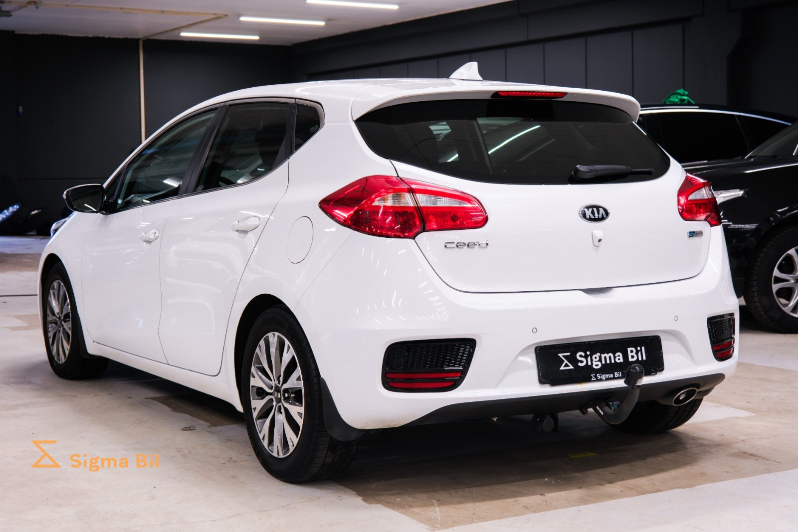 Bilde av Kia Cee'd