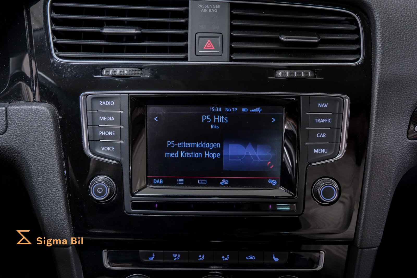 Bilde av Volkswagen Golf