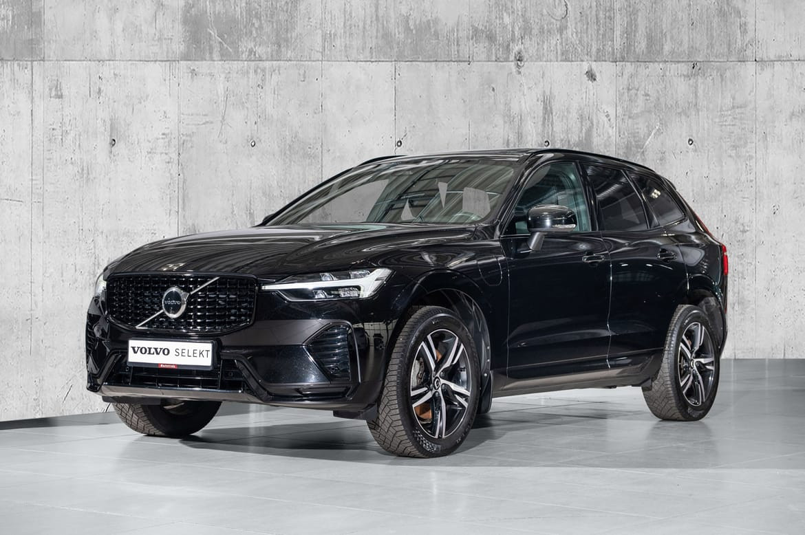 Volvo XC60 T8II AWD DARK 360°/H&K/KROK/PANORAMA 2023, 47 500 km, kr 649 000,-