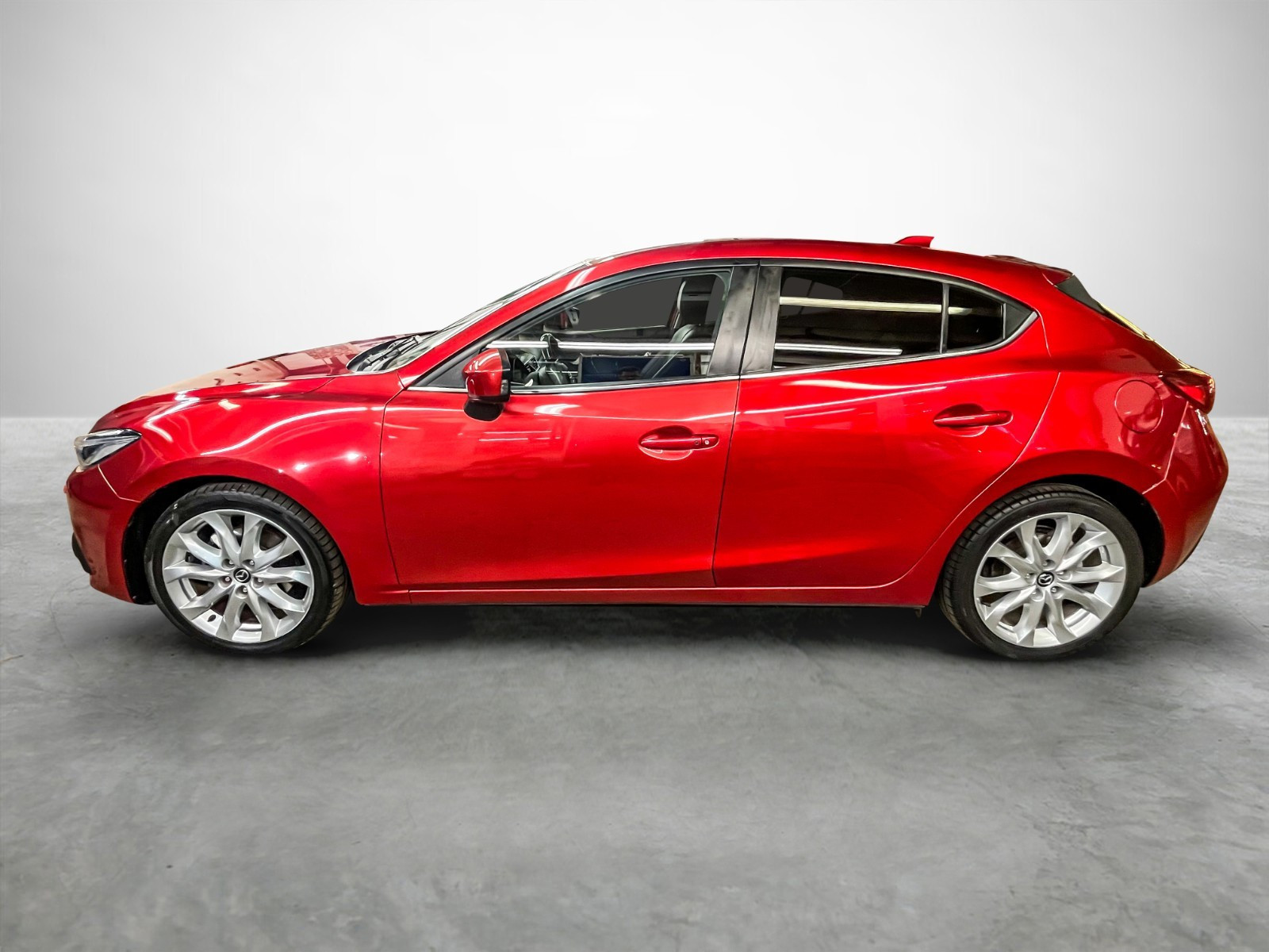 Mazda 3 2