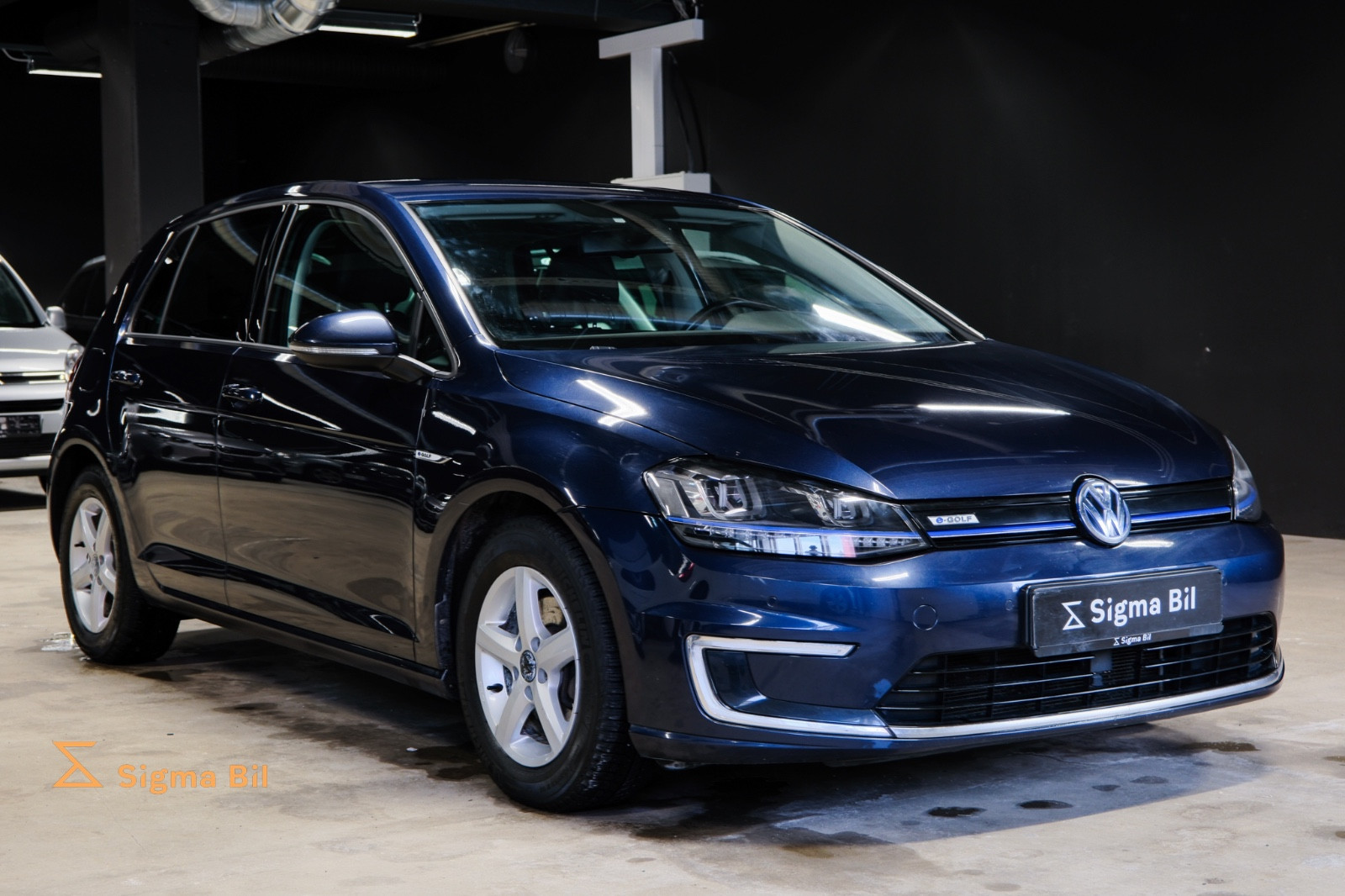 Bilde av Volkswagen Golf