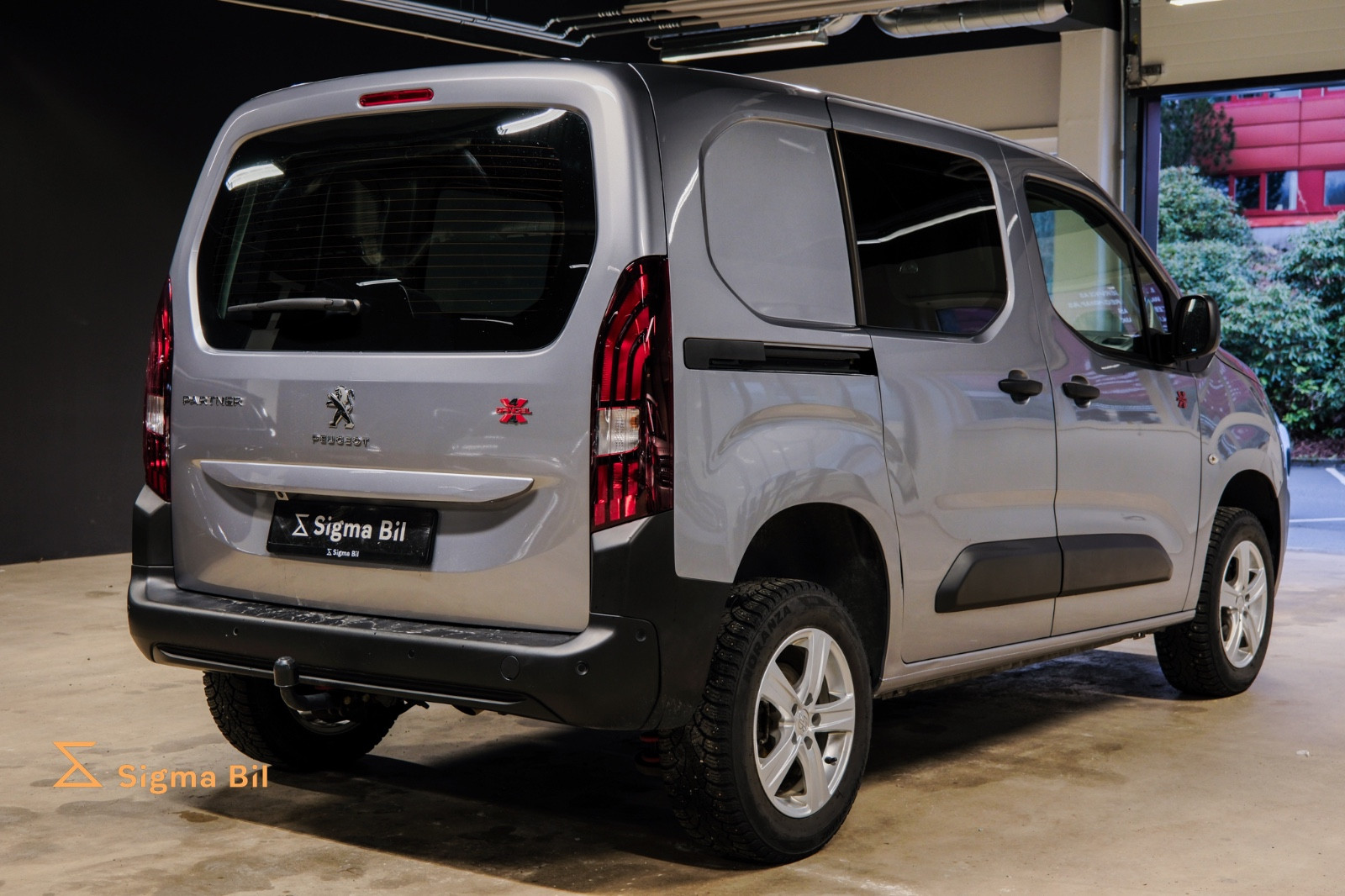 Bilde av Peugeot Partner