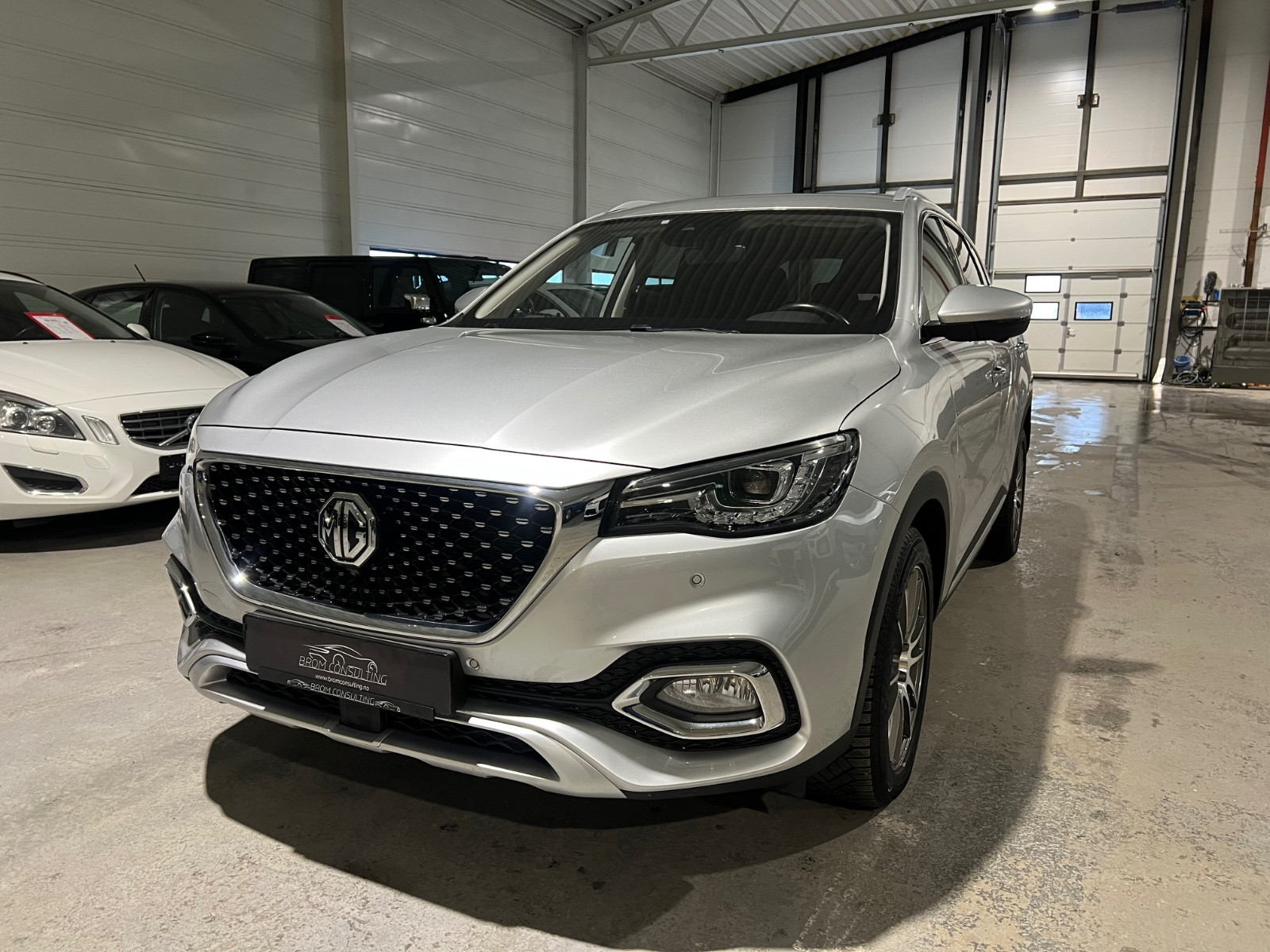 MG EHS Luxury | 284HK | Topp Utgave | Panorama | Appelcarplay 2