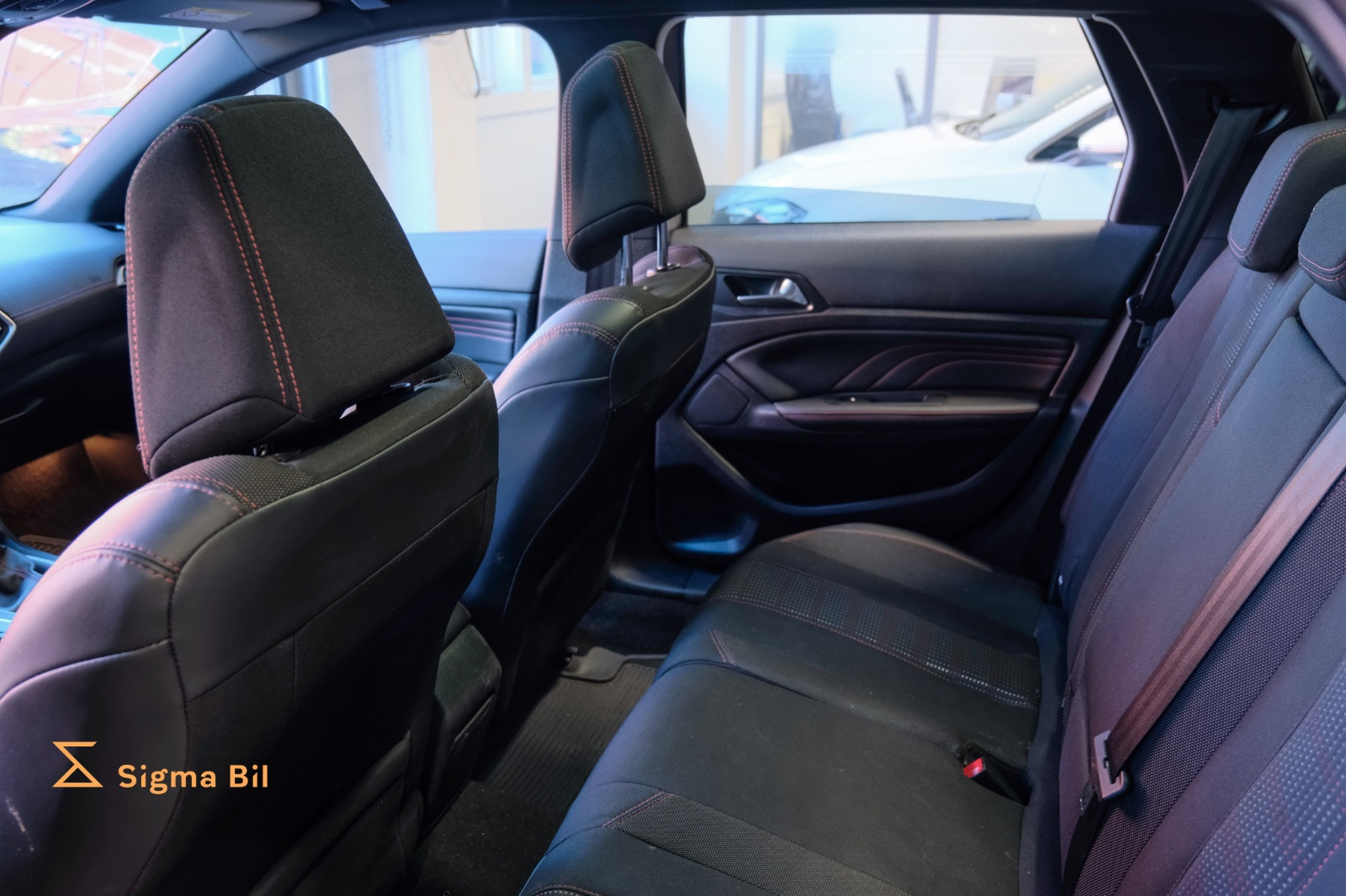 Bilde av Peugeot 308
