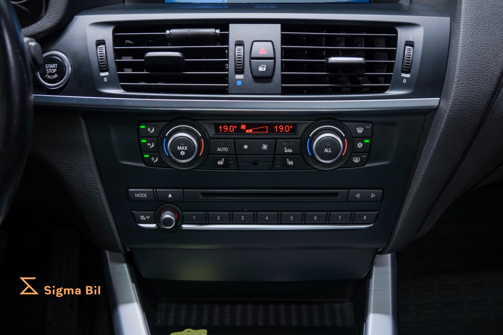 Bilde av BMW X3