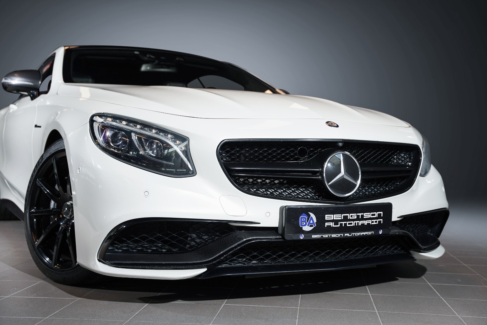 Hovedbilde av Mercedes-Benz S-Klasse