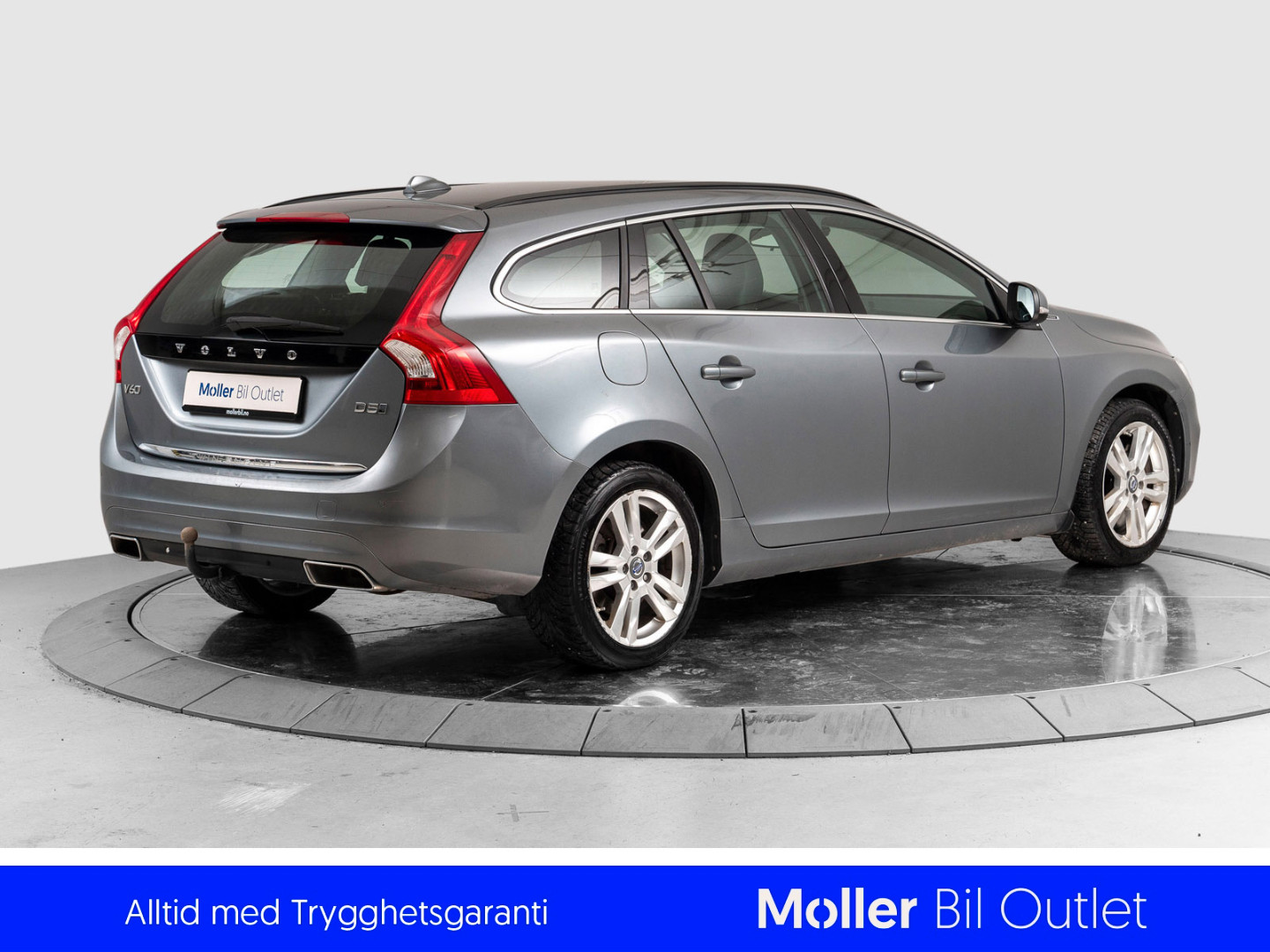 Volvo V60 D5 R-Design Twin Engine H.feste / Navi / Cruise / Ny EU 2