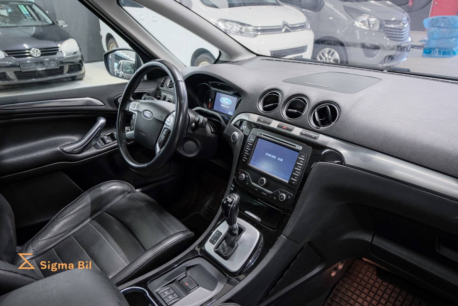 Bilde av Ford S-MAX