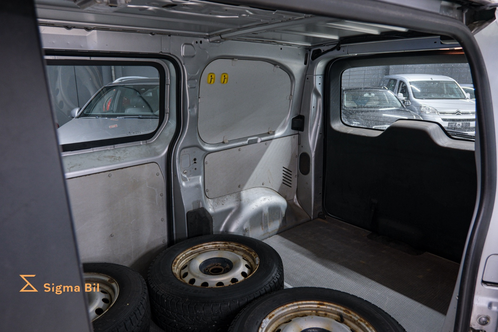 Bilde av Citroen Jumpy